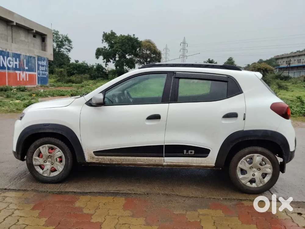 Renault Kwid 2024 Petrol