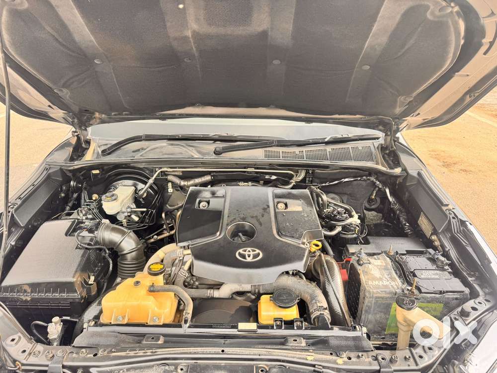 Toyota Fortuner 2.8 2wd At, 2017, Diesel