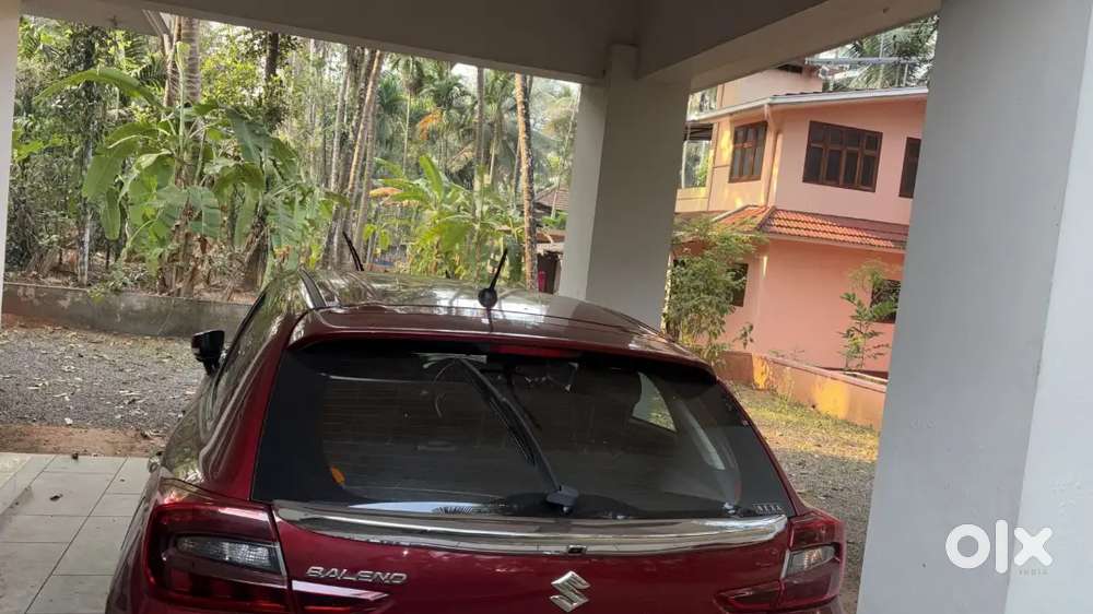 Maruti Suzuki Baleno 2025