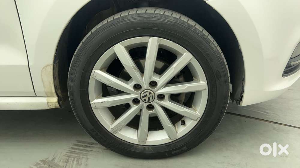 Volkswagen Polo 1.0 Mpi Highline Plus, 2018, Petrol