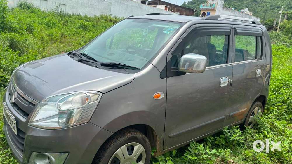 Maruti Suzuki Wagon R 2018 Petrol Well Maintained