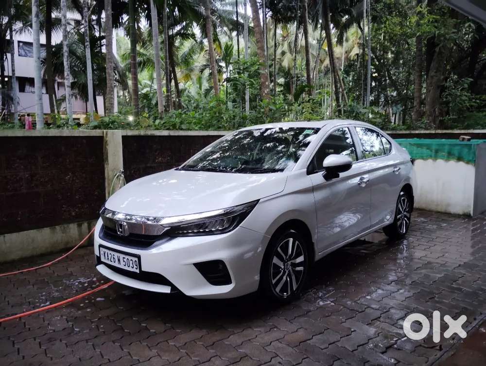 Honda City 1.5 Zx 2022