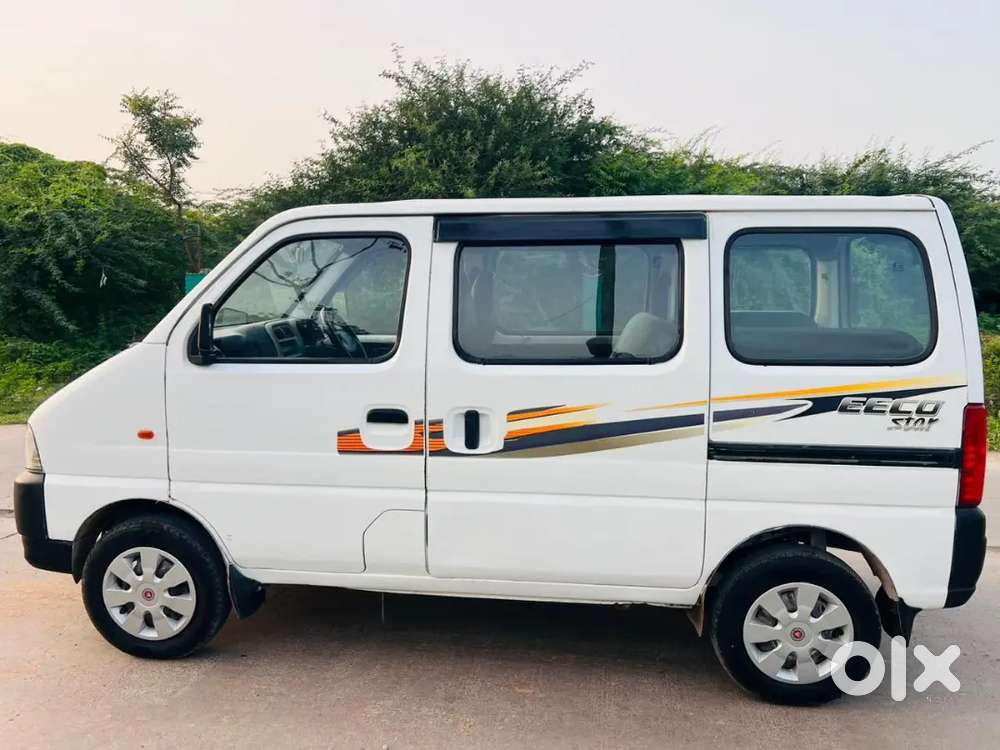 Maruti Suzuki Eeco 5 Str 2013