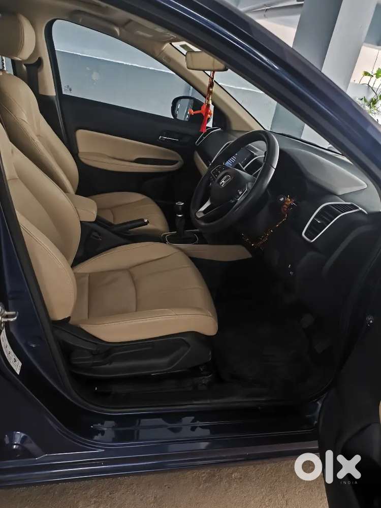 Honda City Zx 2024 Petrol Well Maintained