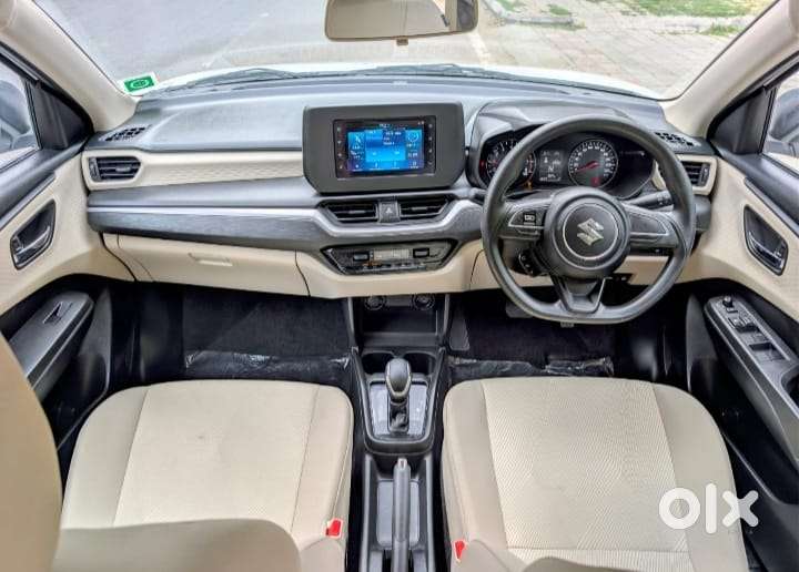 Maruti Suzuki Swift Dzire Vxi(o) At, 2025, Petrol