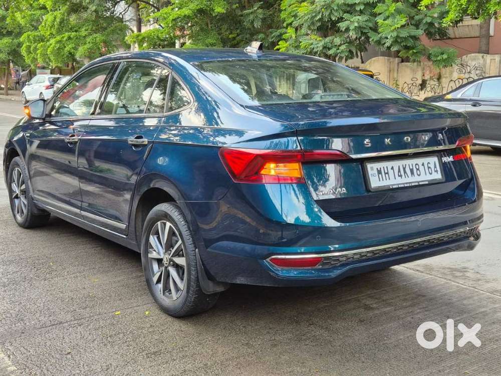 Skoda Slavia 1.0 Tsi Style At, 2023, Petrol