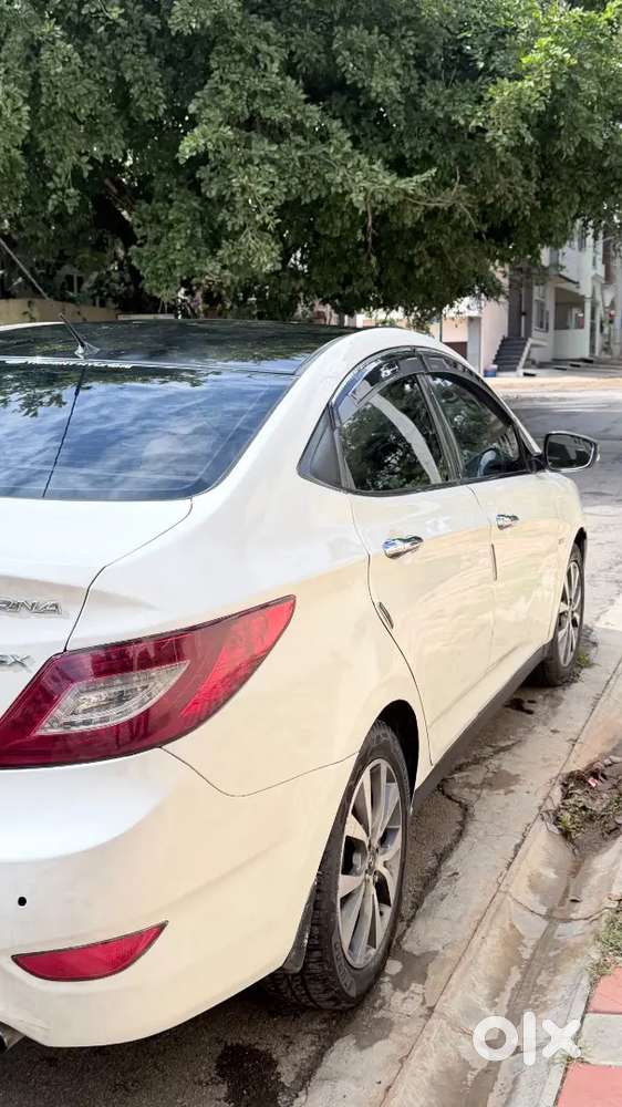 Hyundai Verna 1.6 Sx 2014