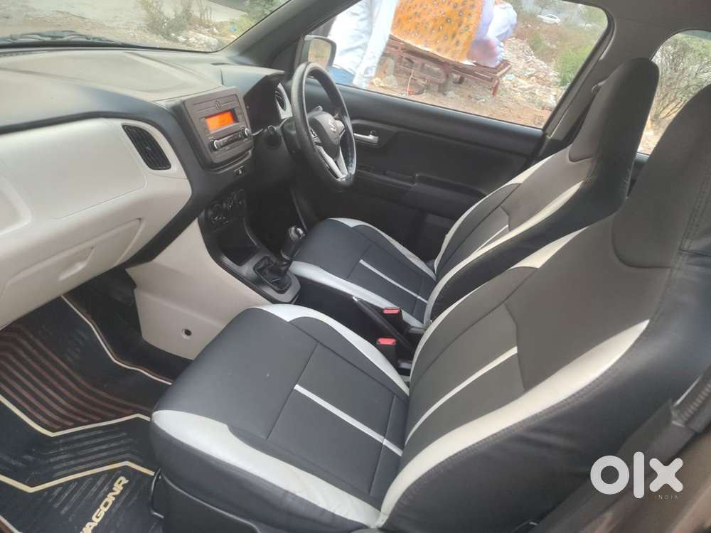 Maruti Suzuki Wagon R Vxi 1.2, 2020, Petrol