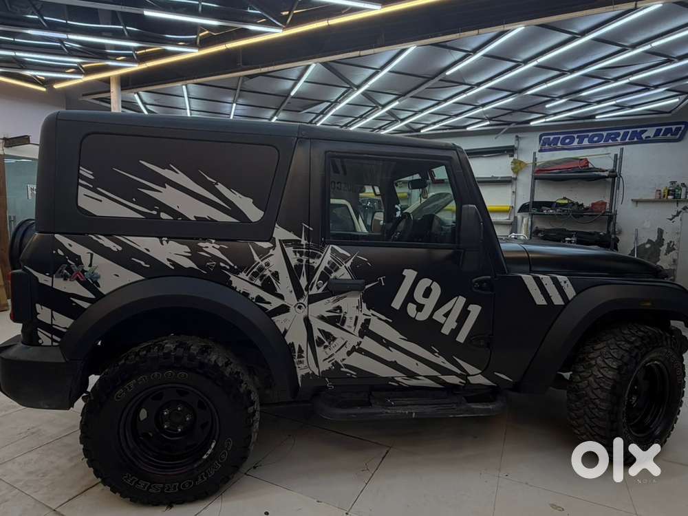 Fully Modified End Level Music System Wrap Thar Diesel Manual 2024