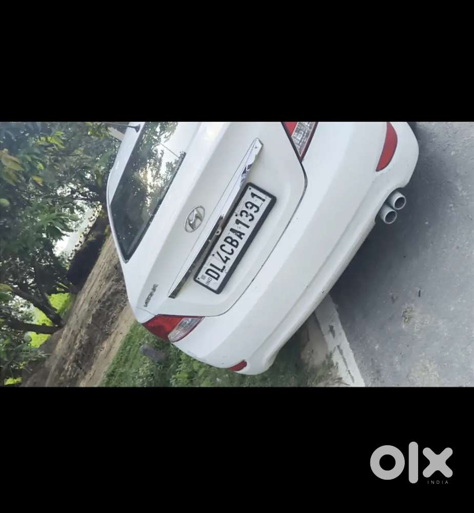 Hyundai Verna Ex Petrol 2nd Owner 2014