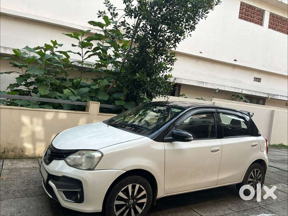 Toyota Etios Liva Vd 2018 Diesel Manual