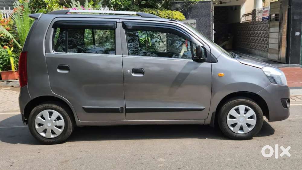 Maruti Suzuki Wagon Rr 2018 Cng & Hybrids 60000 Km Driven