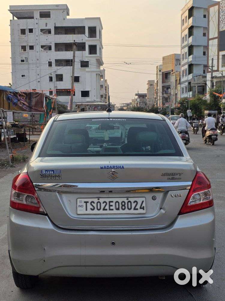 Maruti Suzuki Swift Dzire Vdi Bsiv, 2015, Diesel