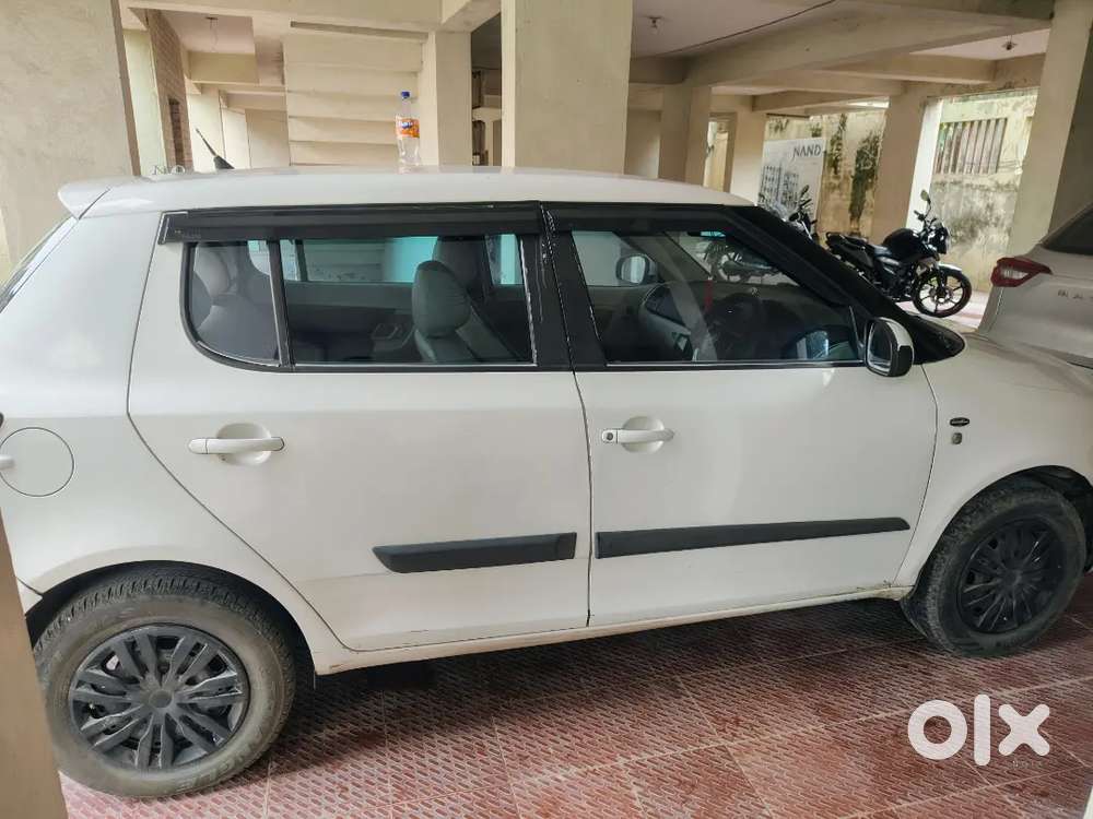 Skoda Fabia Ambition Tdi 2031