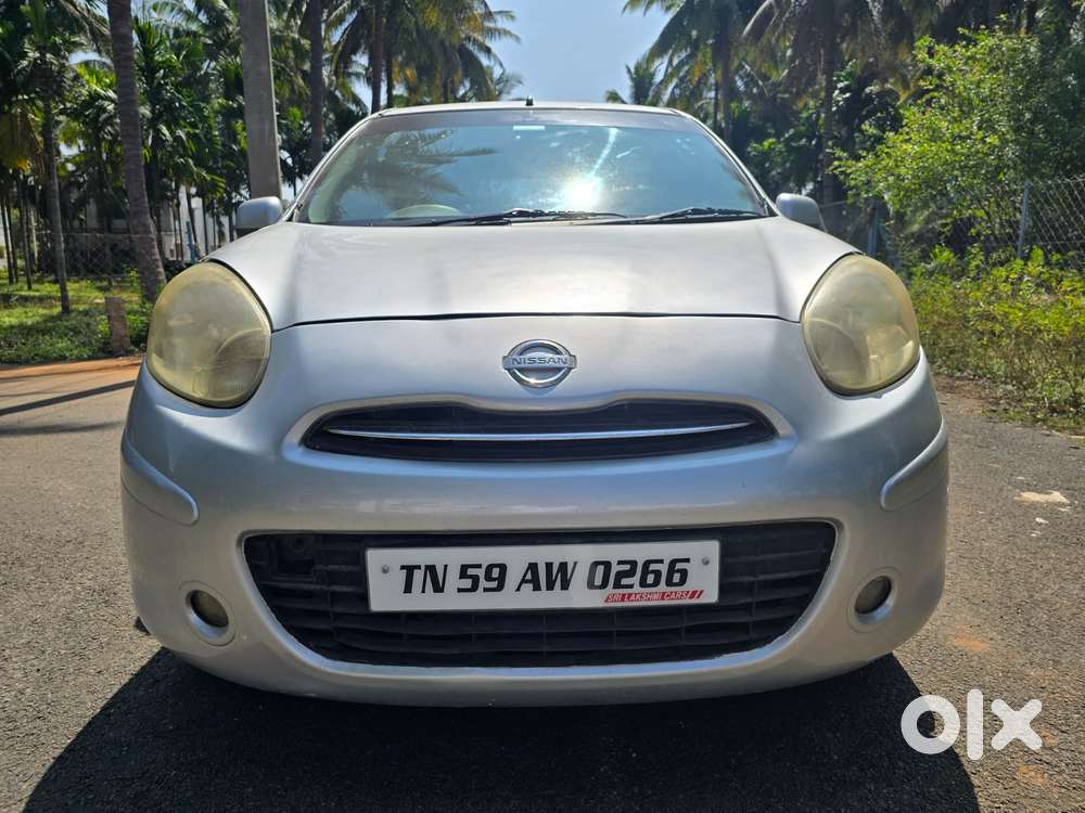 Nissan Micra Xv Diesel, 2012, Diesel