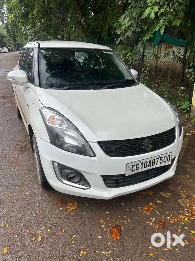 2016 Maruti Suzuki Swift