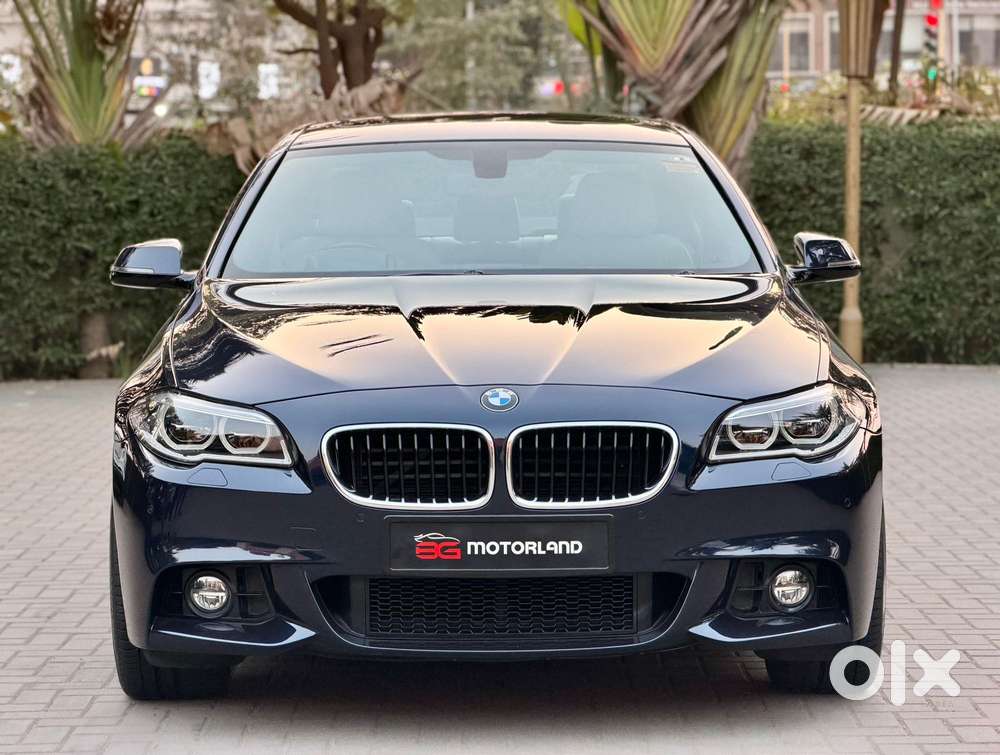 Bmw 5 Series 3.0 530d M Sport, 2015, Diesel