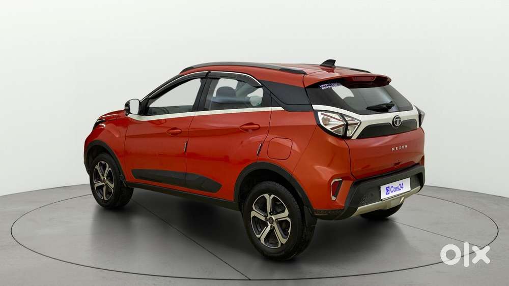 Tata Nexon 1.5 Revotorq Xza Plus S Amt, 2023, Petrol