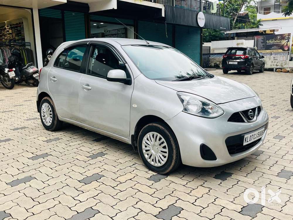 Nissan Micra Xl Petrol, 2017, Petrol