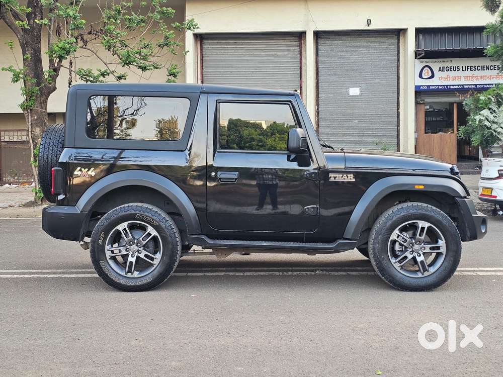 Mahindra Thar Lx Hard Top Diesel Mt 4wd, 2023, Diesel