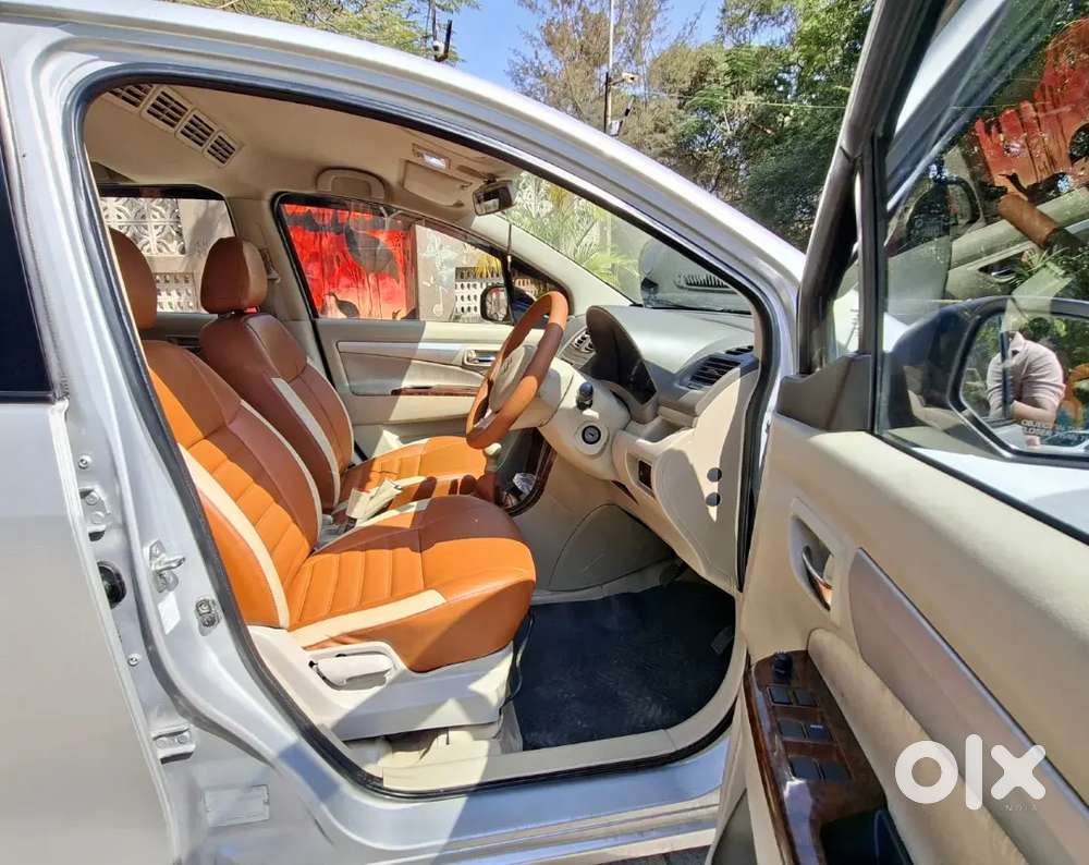 Maruti Suzuki Ertiga 2014