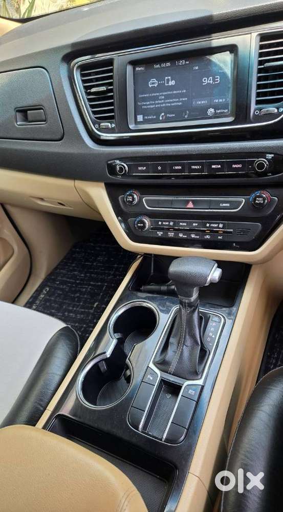 Kia Carnival Limousine, 2020, Diesel