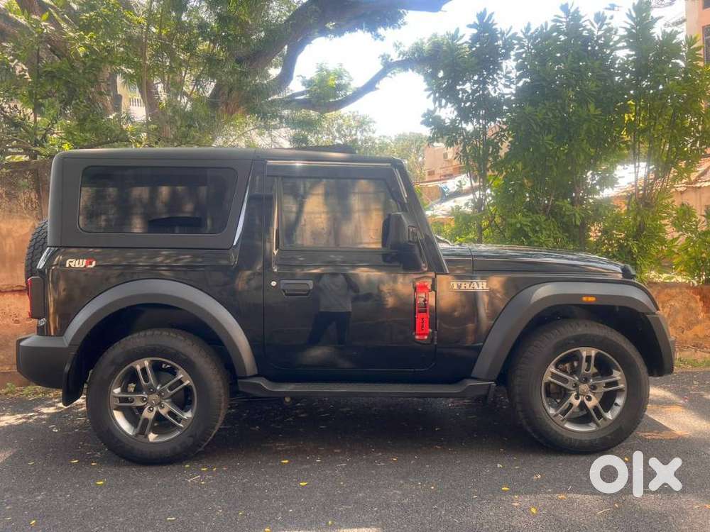 Mahindra Thar Lx Hard Top Diesel Mt Rwd, 2025, Diesel