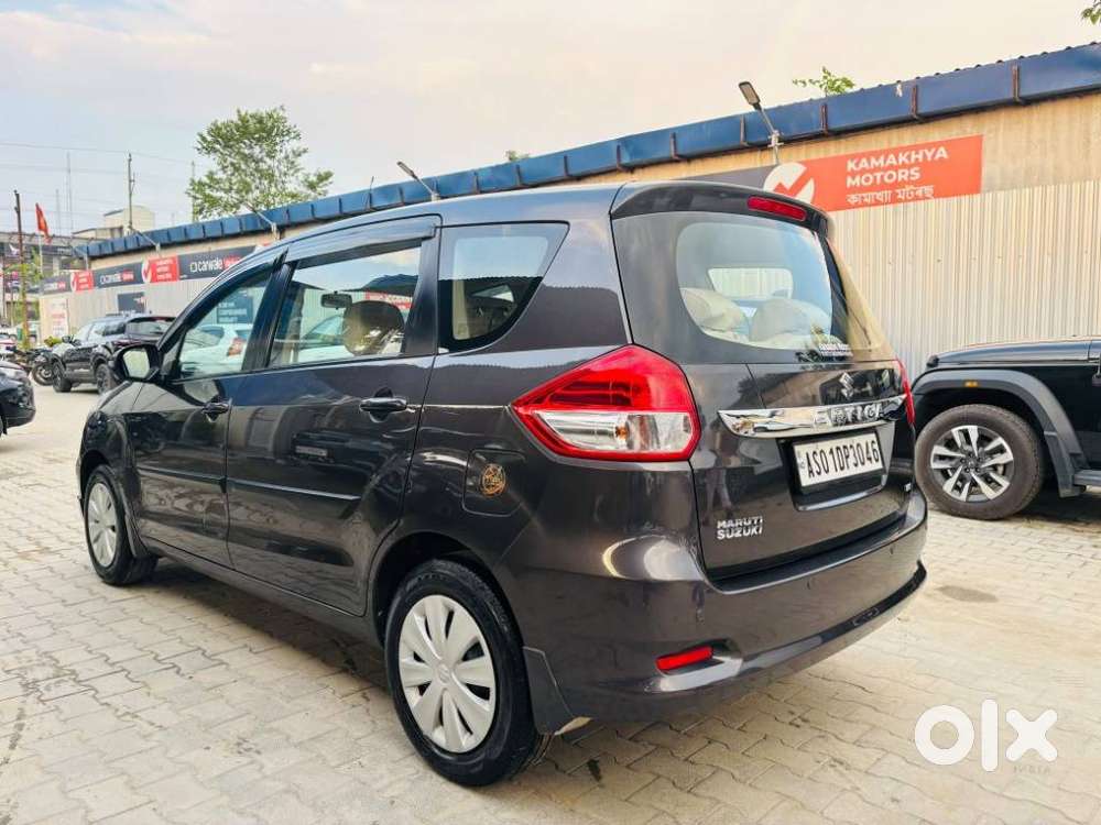Maruti Suzuki Ertiga Vxi Petrol, 2018, Petrol