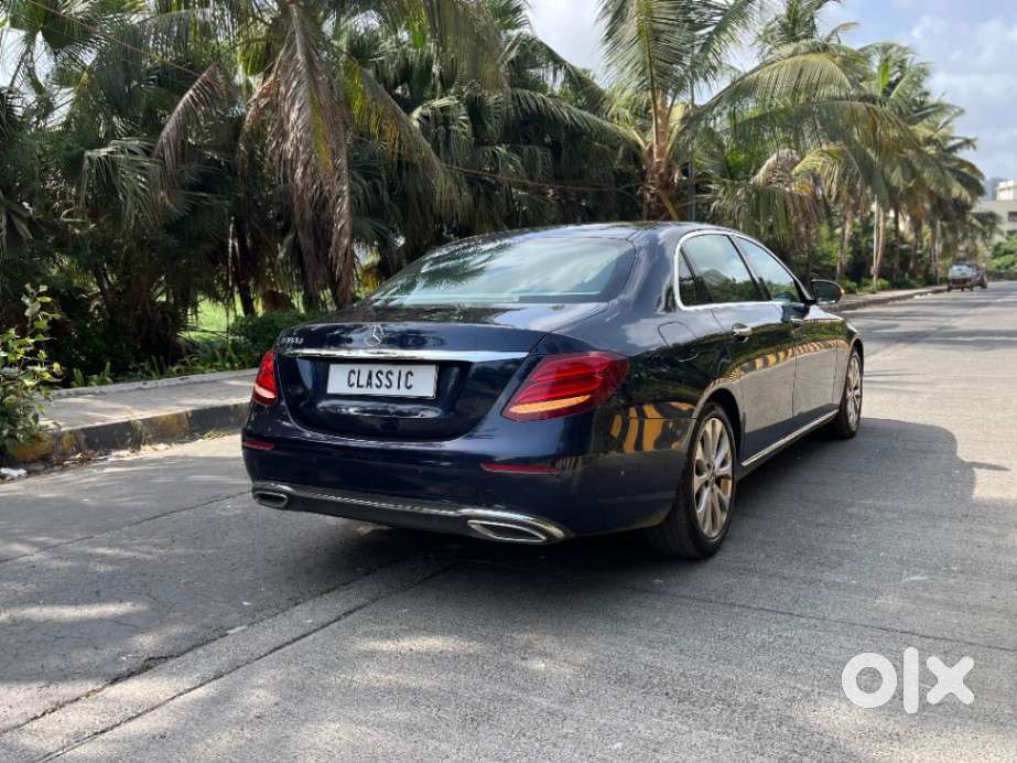Mercedes-benz E-class E350d, 2020, Diesel