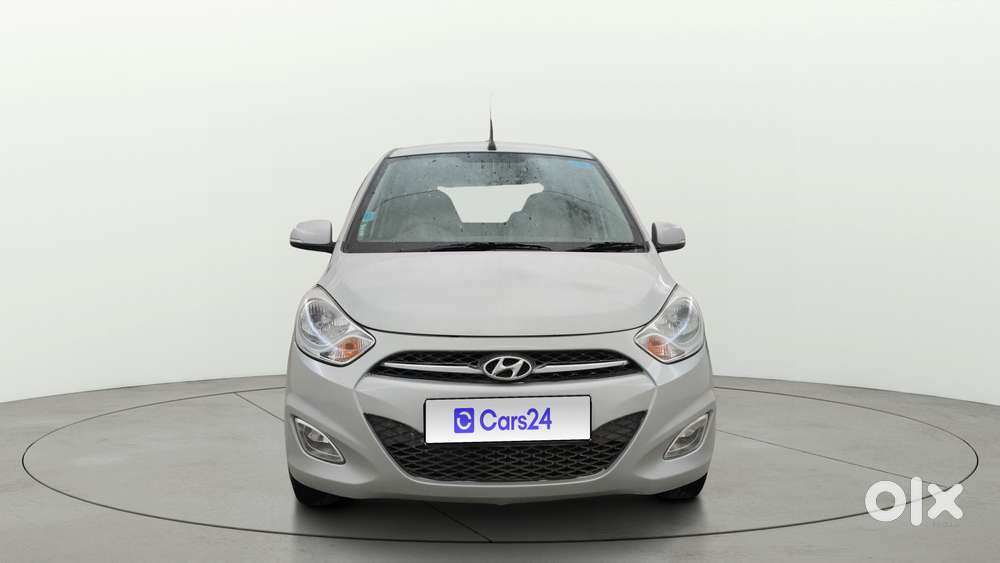 Hyundai I10 Asta, 2013, Petrol