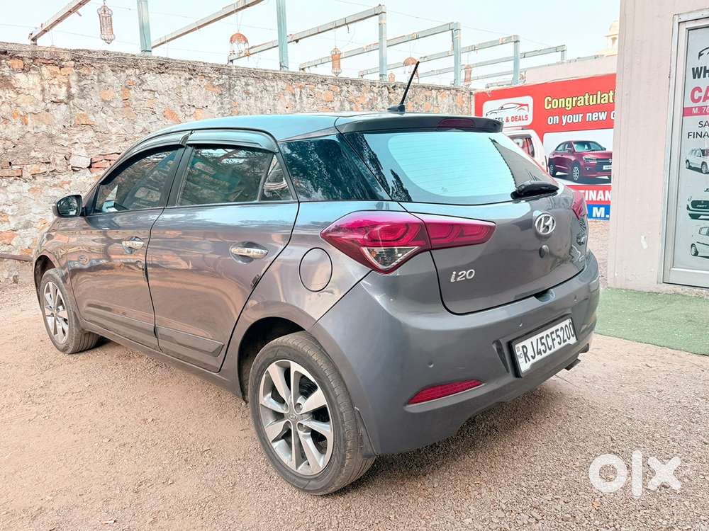 Hyundai New I20 2018
