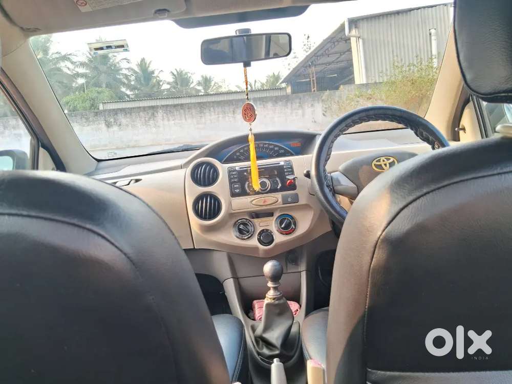 Toyota Etios 2013