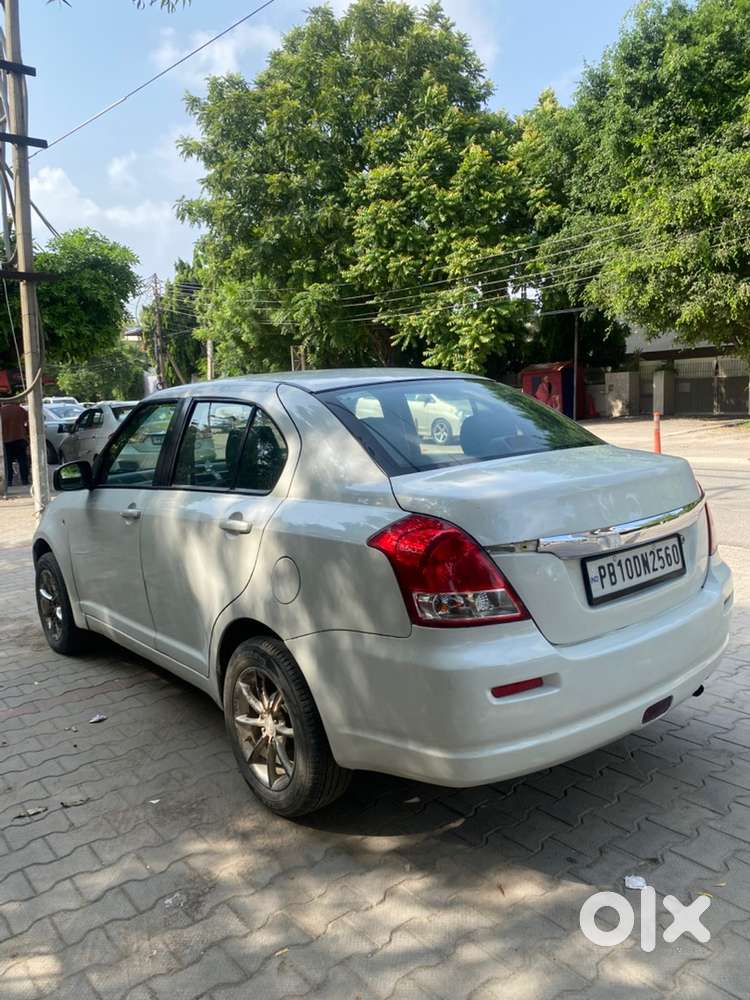 Maruti Swift Dzire Vdi 2012