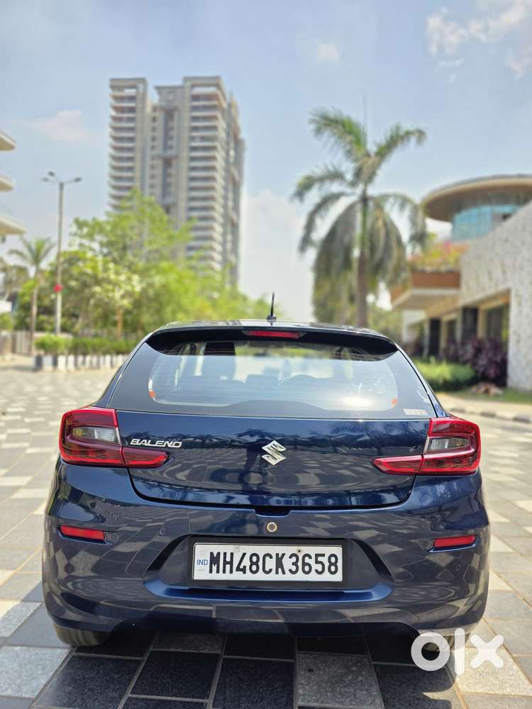 Maruti Suzuki Baleno 1.2 Delta At, 2022, Petrol