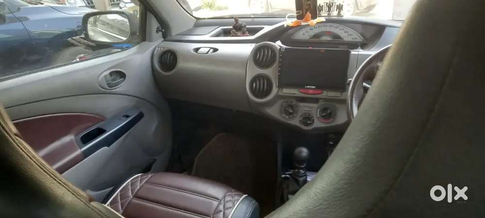 Toyota Etios Diesel 2011