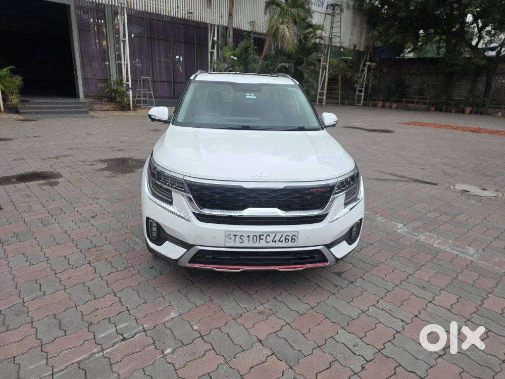 Kia Seltos Gtx Plus, 2022, Diesel
