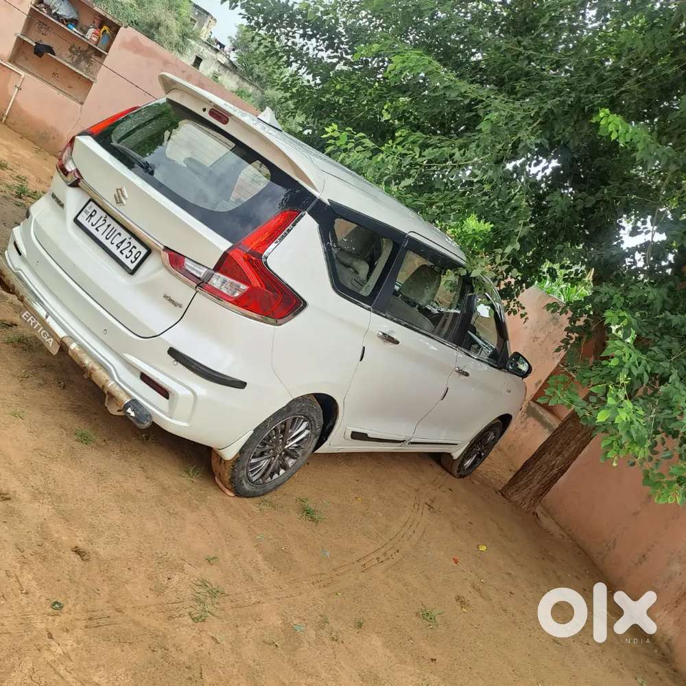 Maruti Ertiga 1.5 Zdi 2019