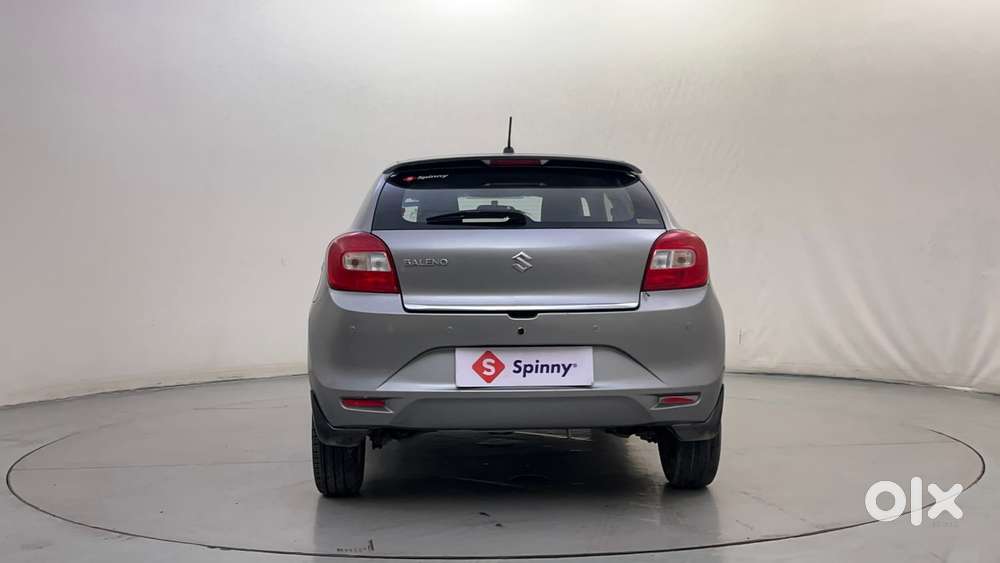 Maruti Suzuki Baleno Delta, 2018, Petrol