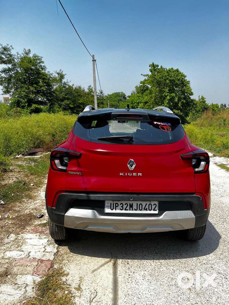 Renault Kiger Rxt Opt Dt, 2021, Petrol