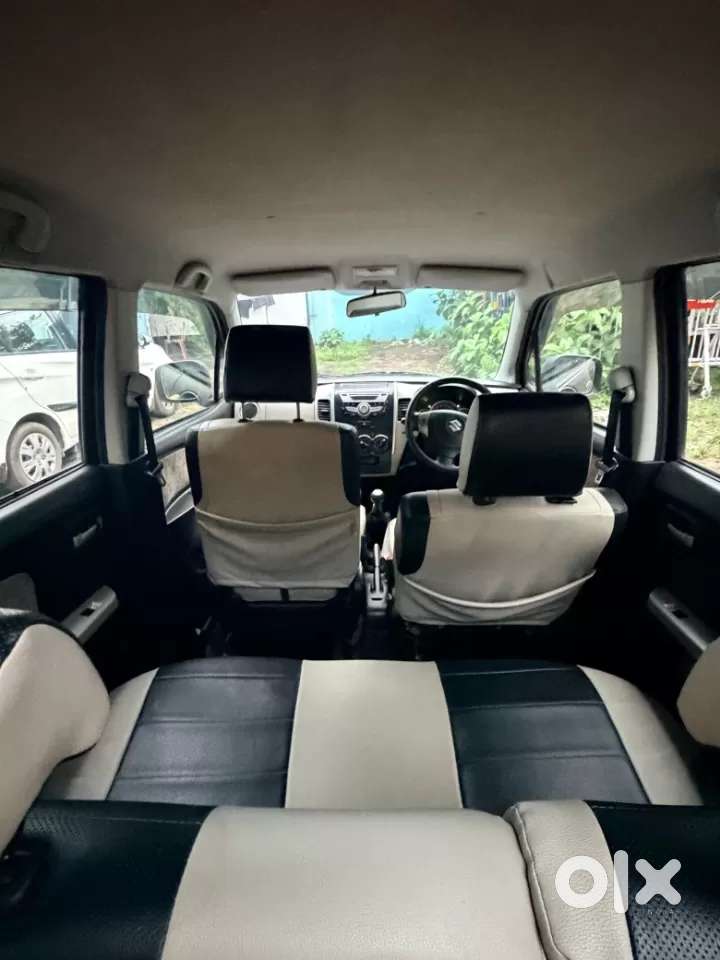 Maruti Suzuki Wagon R, 2014, Petrol