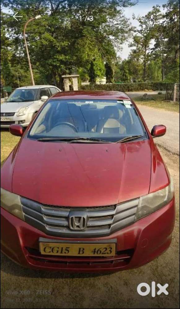 Honda City Petrol Good Condition
