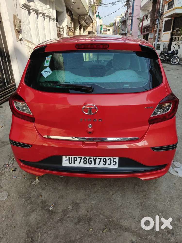 Tata Tiago 2022 Cng & Hybrids 50000 Km Driven