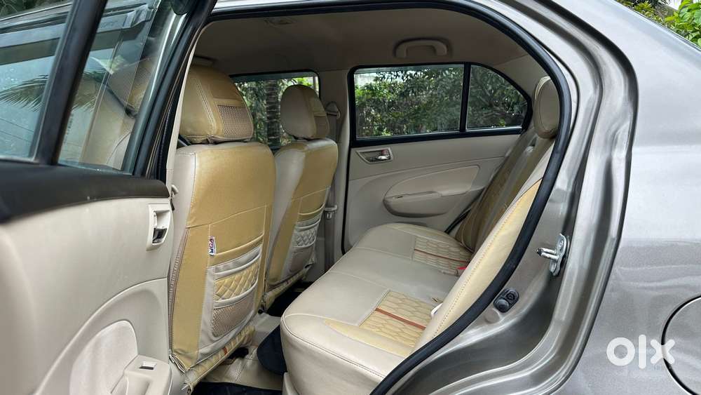 Maruti Suzuki Dzire
