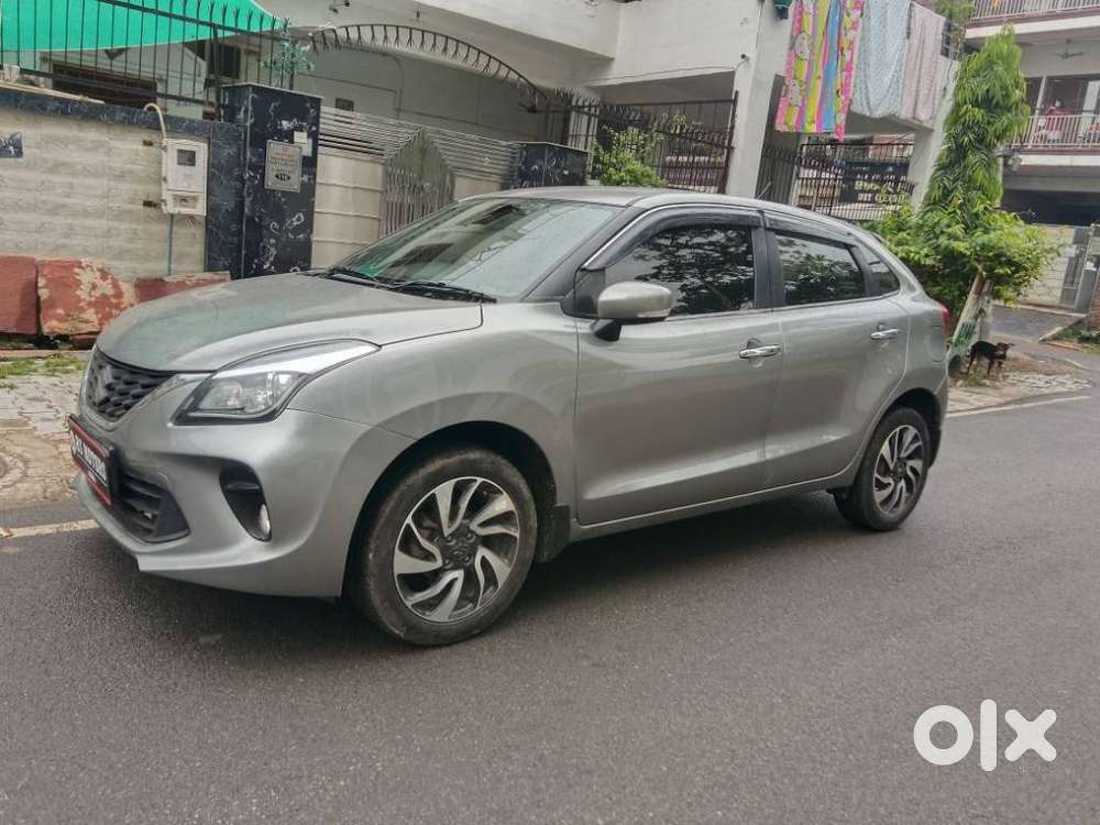 Maruti Suzuki Baleno 1.2 Zeta, 2021, Petrol