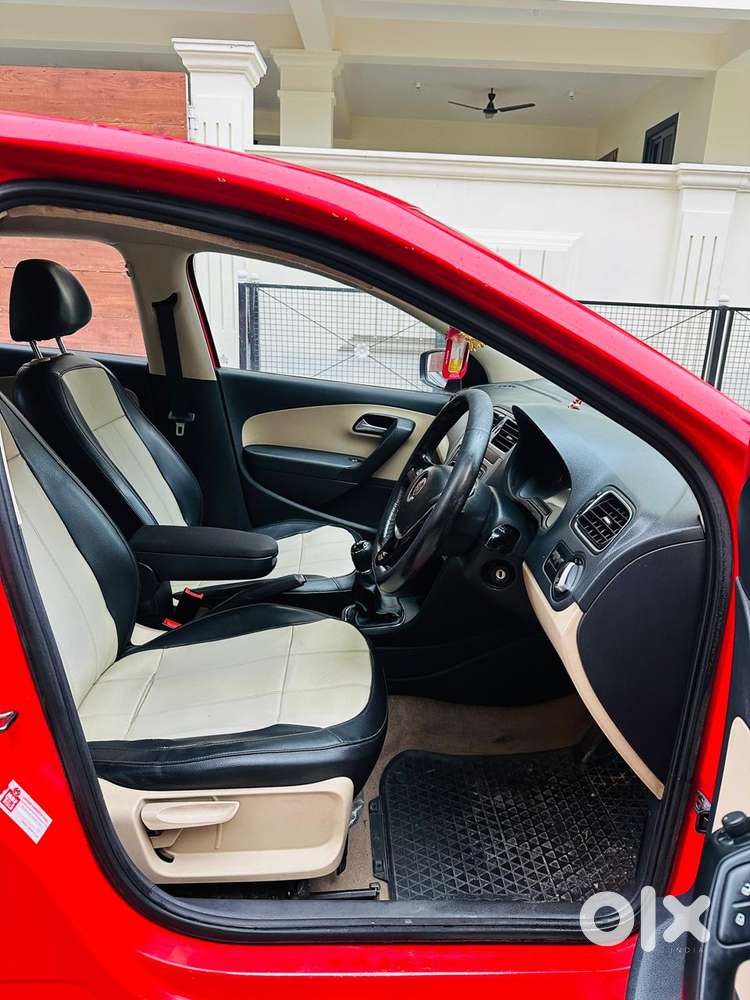 Volkswagen Polo 1.5 Tdi Highline Plus, 2015, Diesel