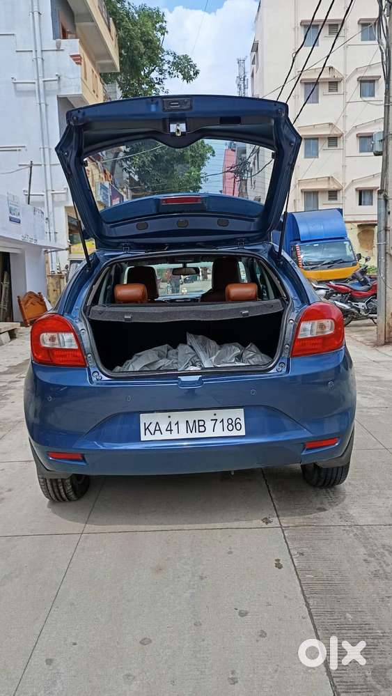 Maruti Suzuki Baleno 1.2 Alpha, 2018, Petrol