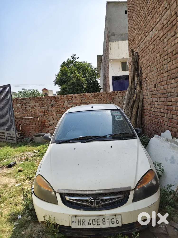 Tata Indigo Ecs 2014 Diesel 100000 Km Driven