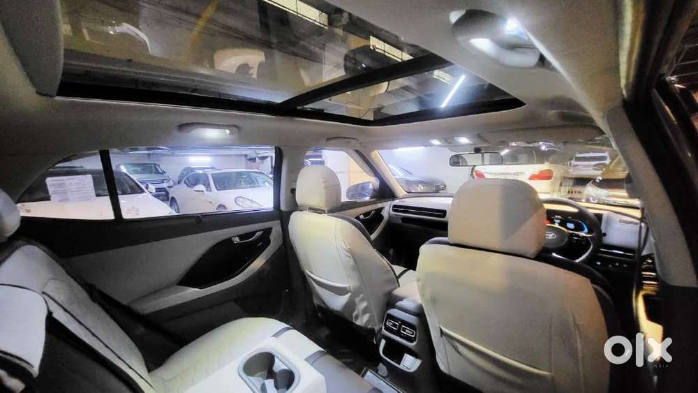 Hyundai Creta 1.6 Sx Option, 2024, Petrol