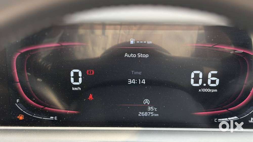 Kia Seltos Htx G, 2024, Petrol