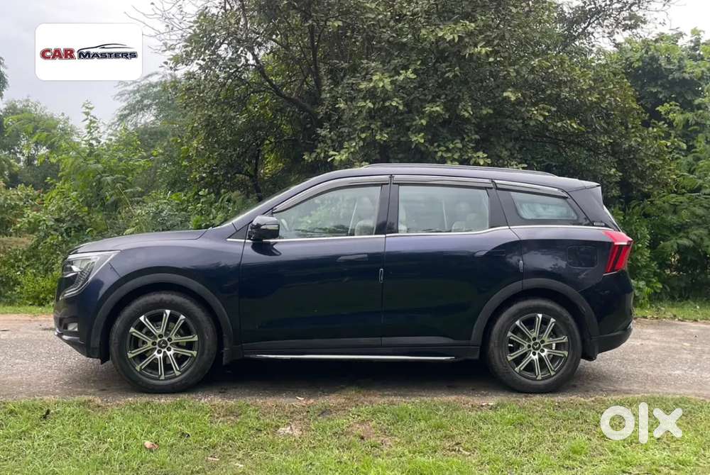Mahindra Xuv700 2.2 Ax 7 Diesel At Luxury Pack Str Awd, 2023, Diesel